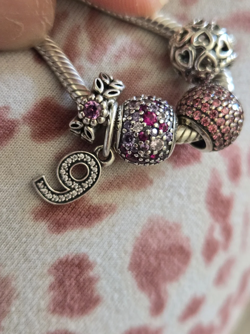 Pandora CHARM LOT